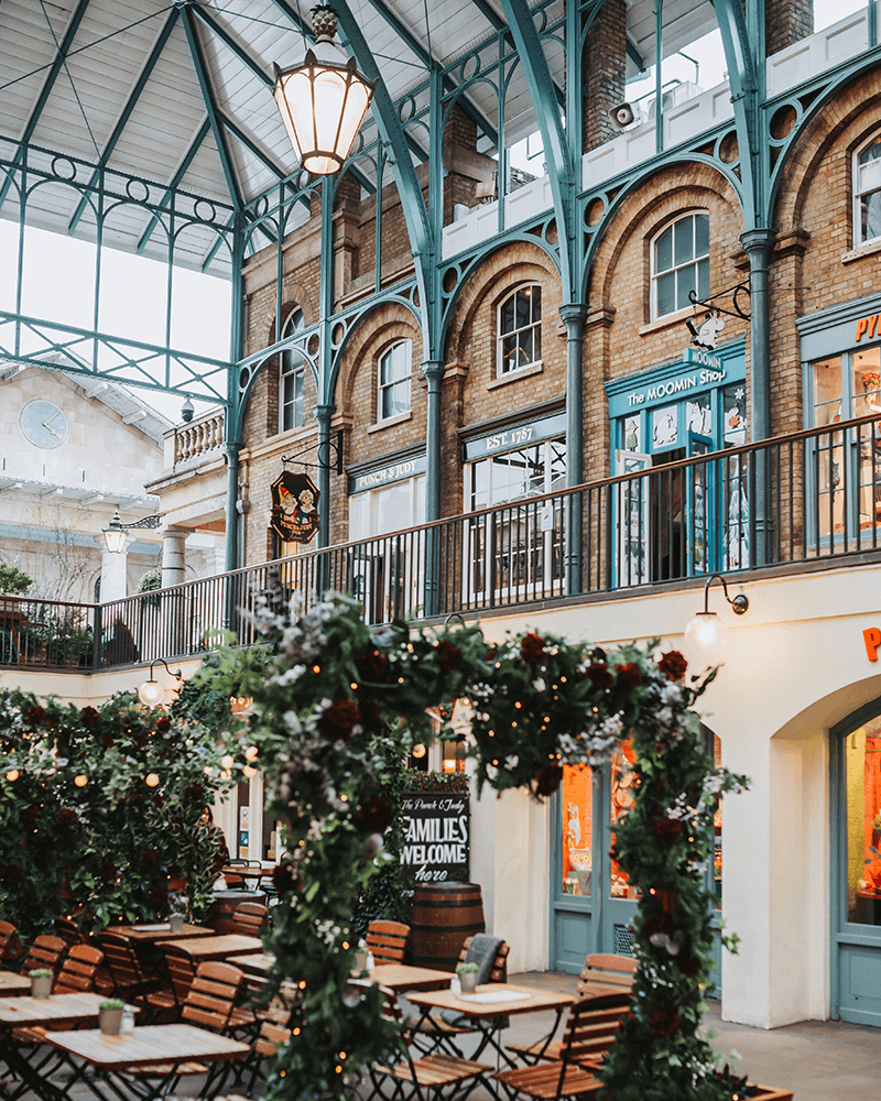 Covent Garden
