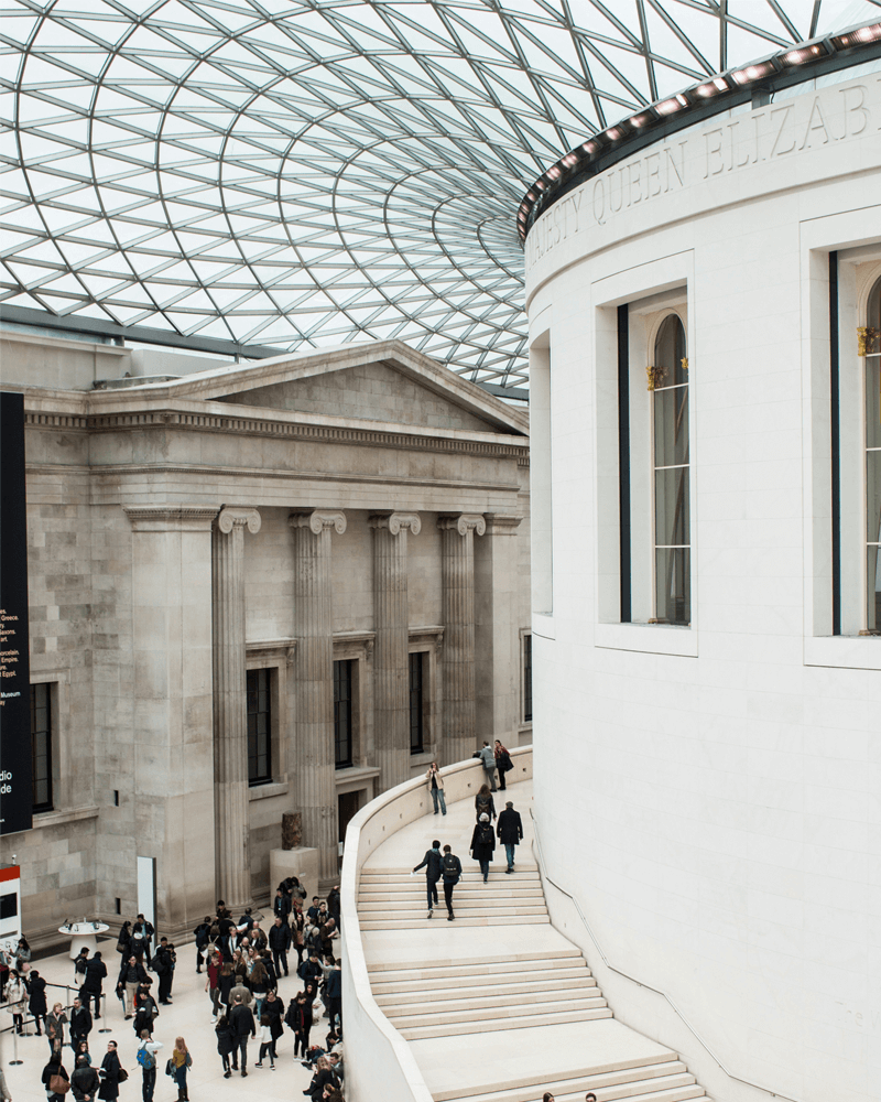 The British Museum