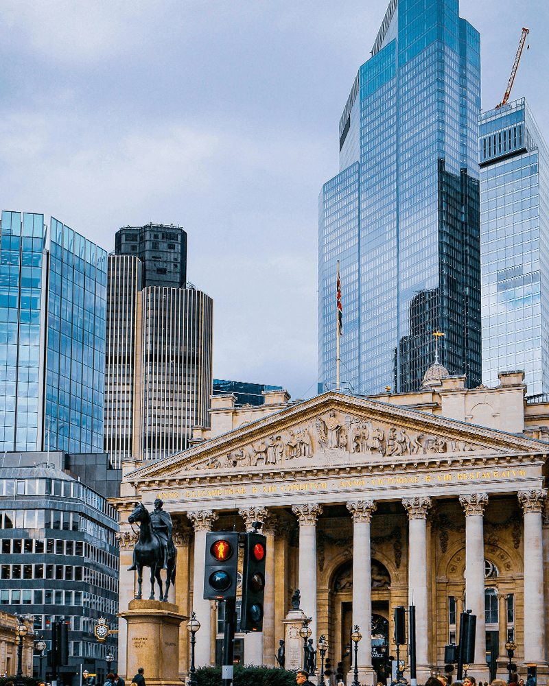 The City of London