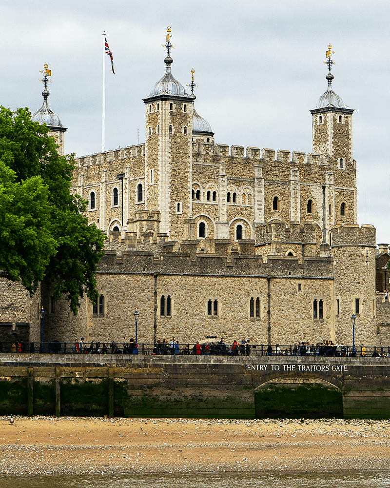The Tower of London